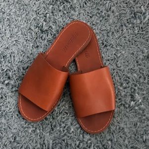 Boardwalk Simple Slide Sandal